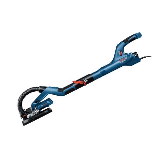 Bosch GTR 550 Professional Drywall Sander – Efficient Wall Sander for Smooth Finishing, Plaster Sanding, and Construction Applications